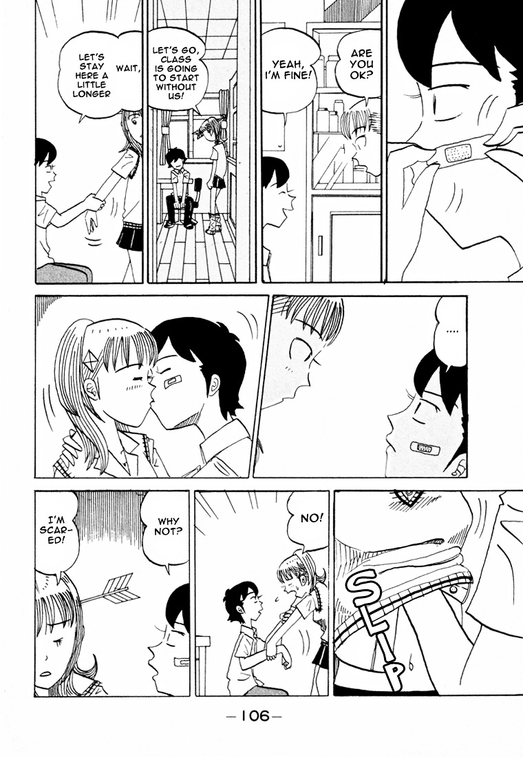 Subete Ni Iya Girl Chapter 86 #6