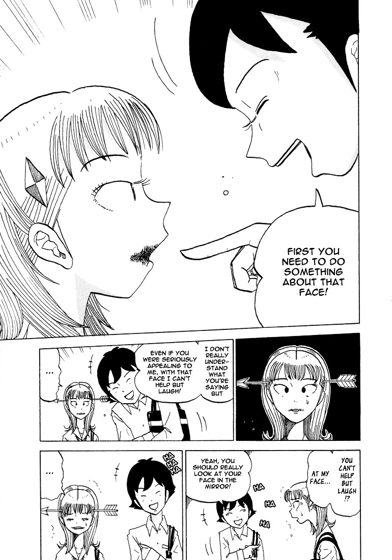 Subete Ni Iya Girl Chapter 34 #8