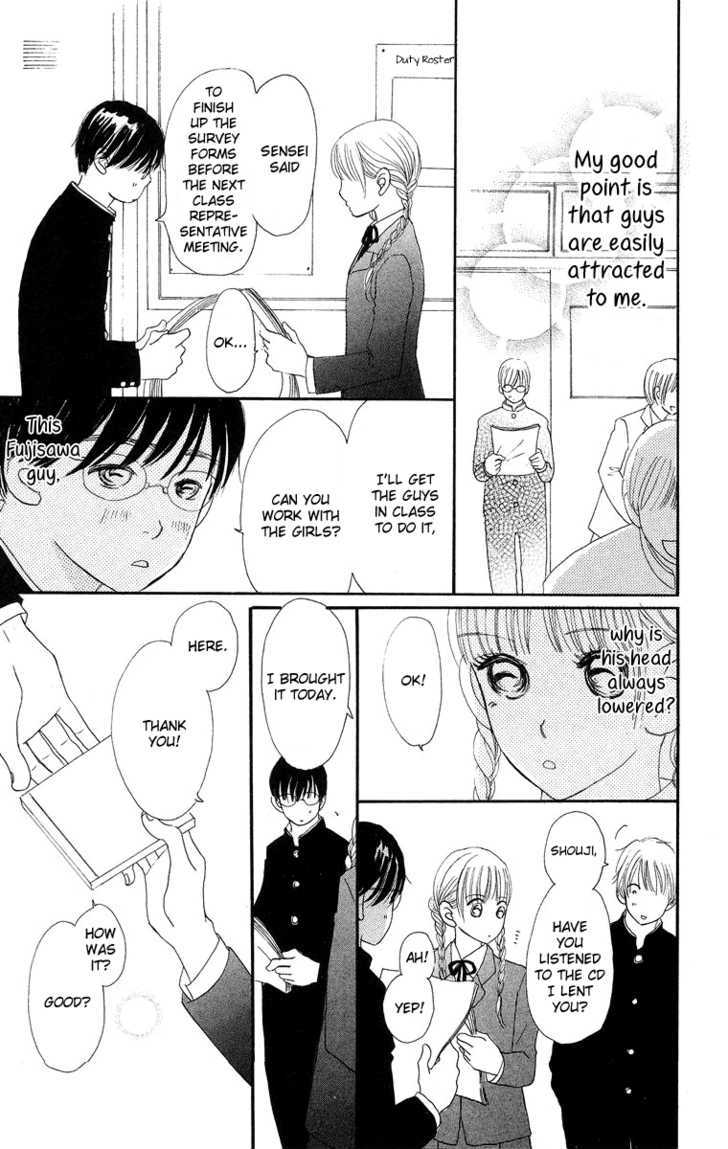 Sumire Wa Blue Chapter 9 #6