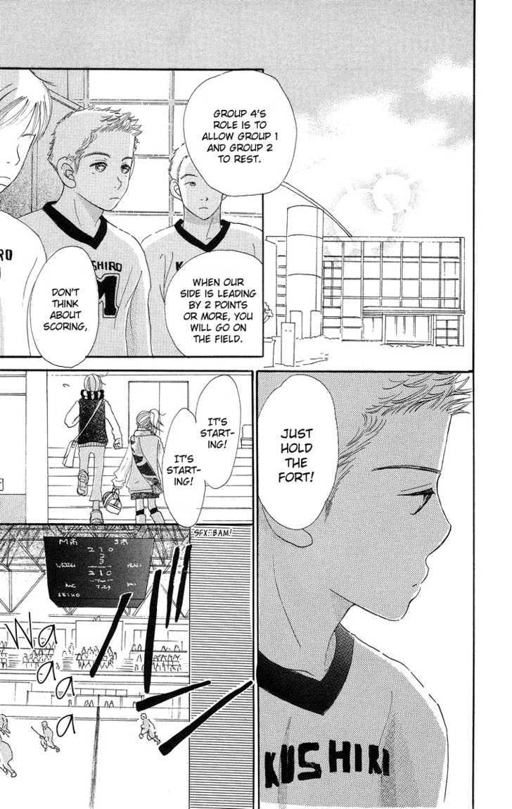 Sumire Wa Blue Chapter 7 #10