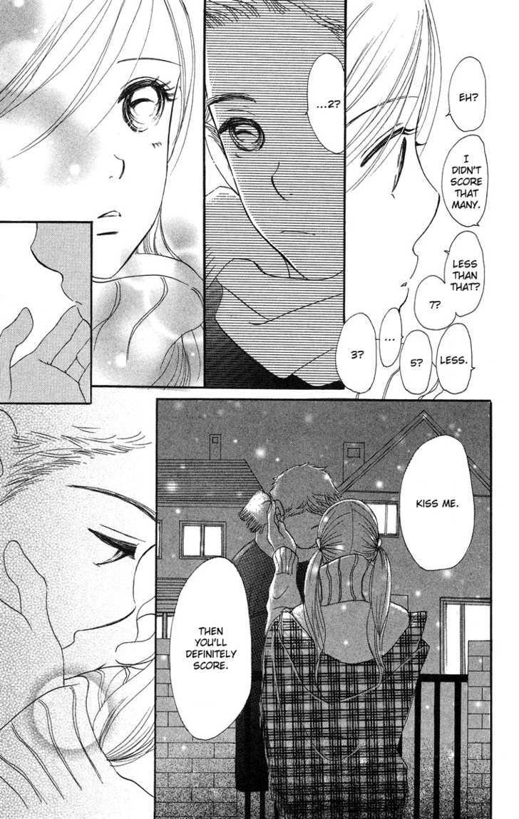 Sumire Wa Blue Chapter 7 #32