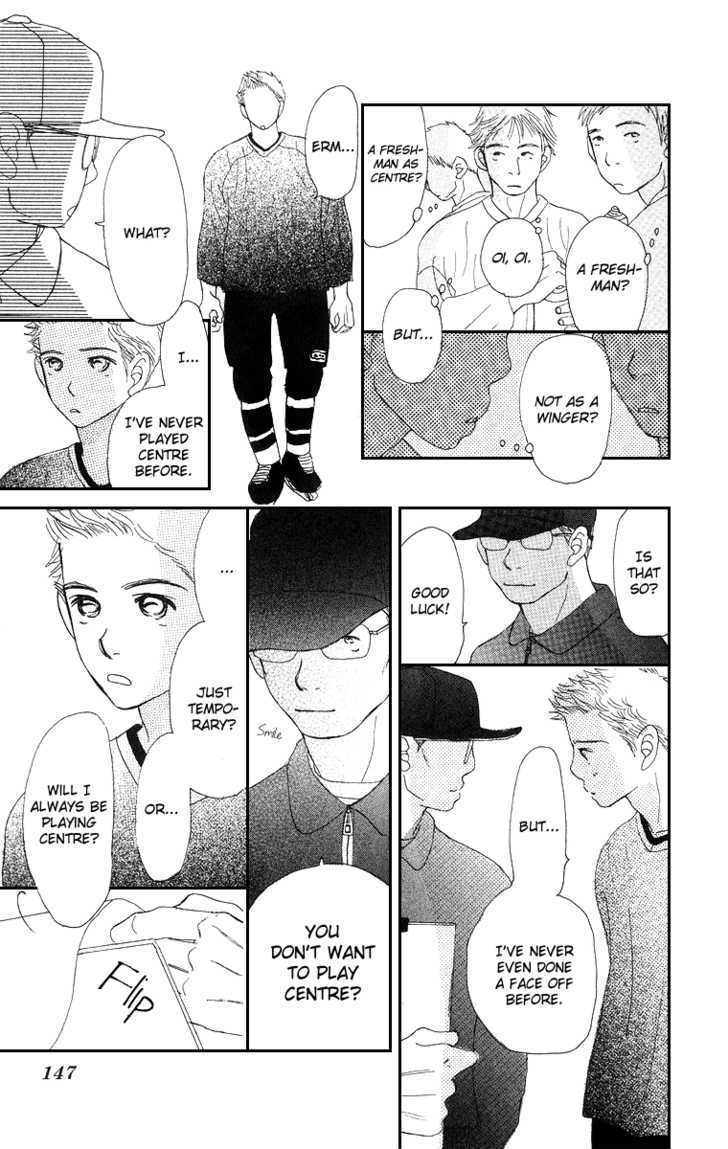 Sumire Wa Blue Chapter 4 #27