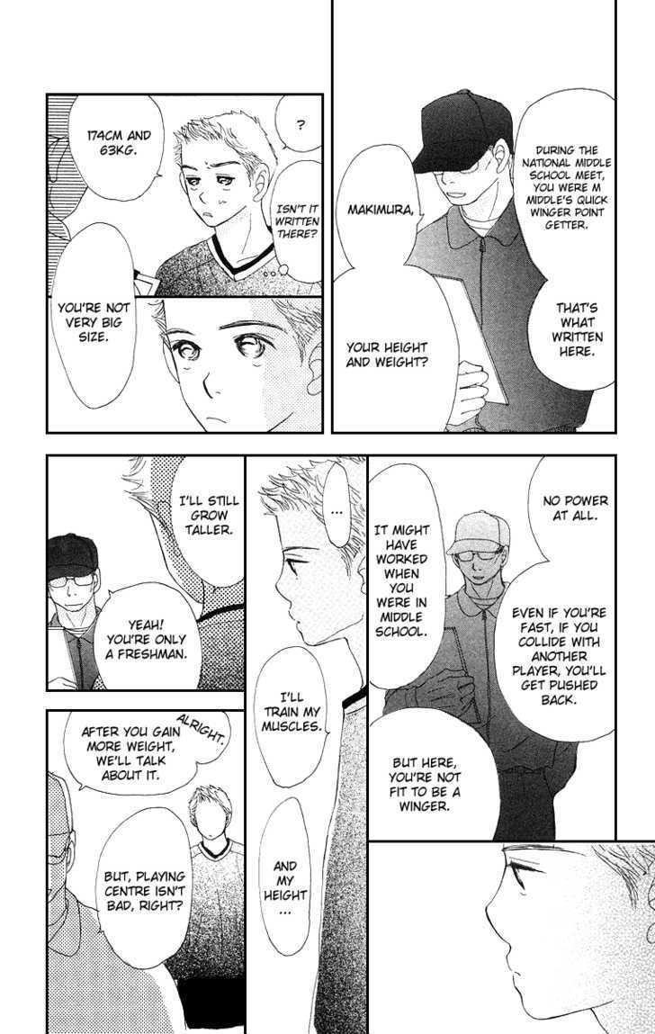 Sumire Wa Blue Chapter 4 #28