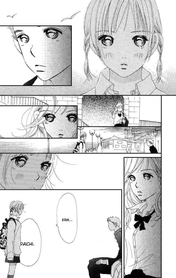 Sumire Wa Blue Chapter 4 #31