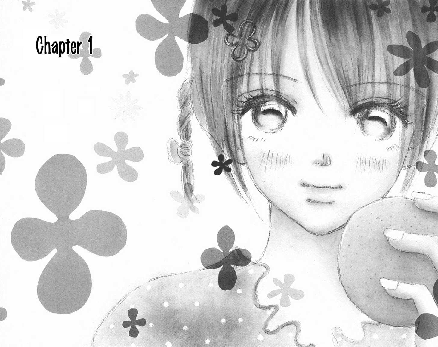 Sumire Wa Blue Chapter 1 #9