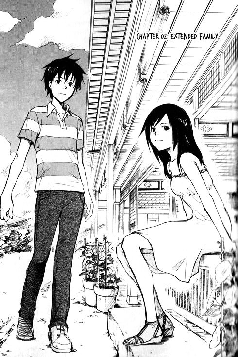 Summer Wars Chapter 2 #6