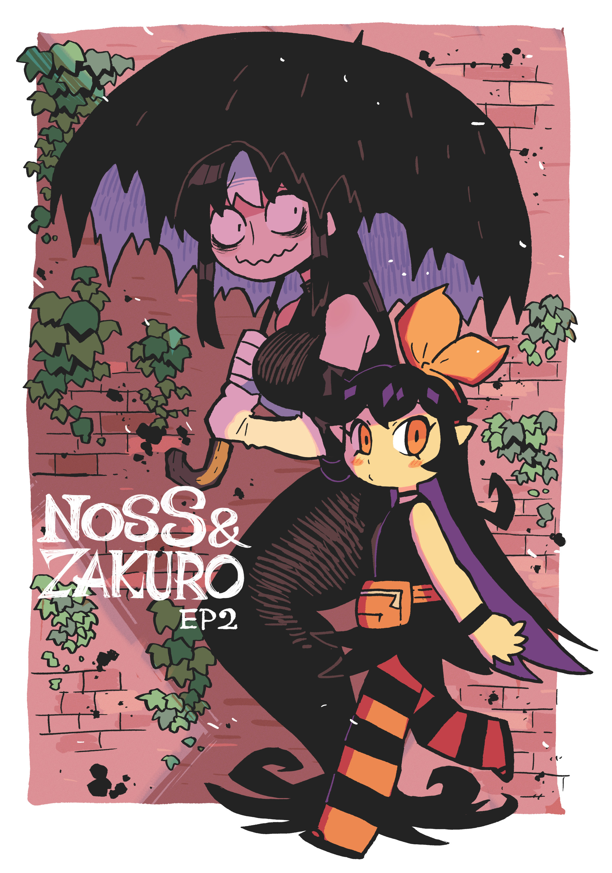 Noss & Zakuro Chapter 2 #1