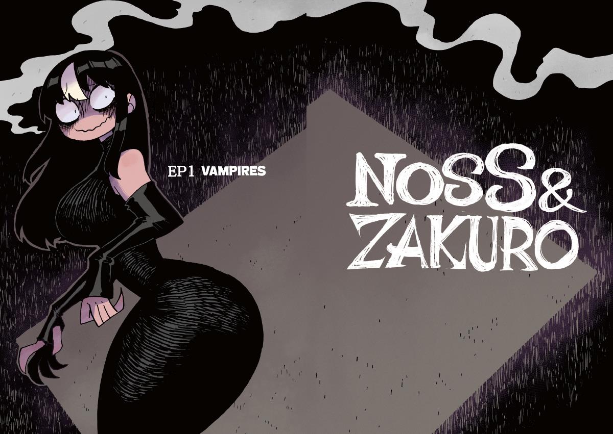 Noss & Zakuro Chapter 1 #4