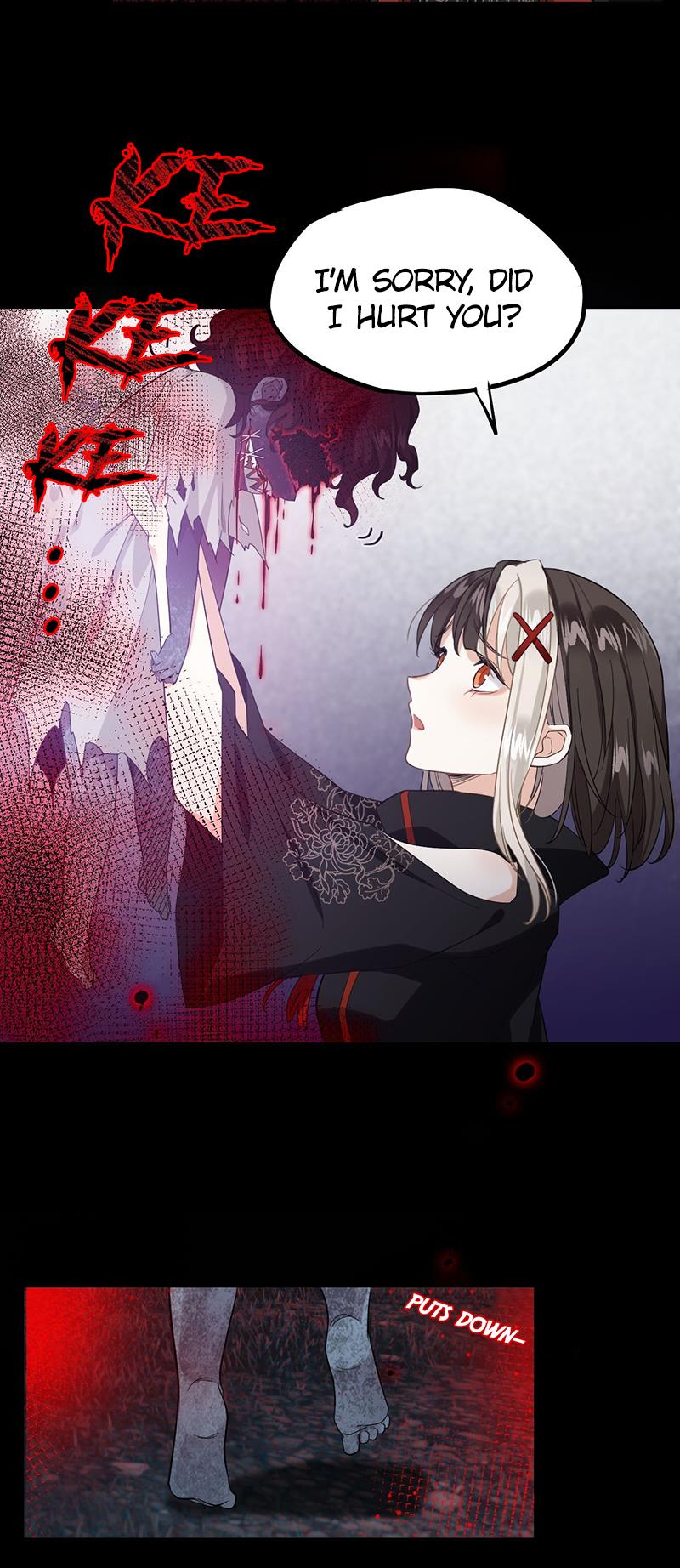 I Fell In Love In A Horror World Chapter 4 #15