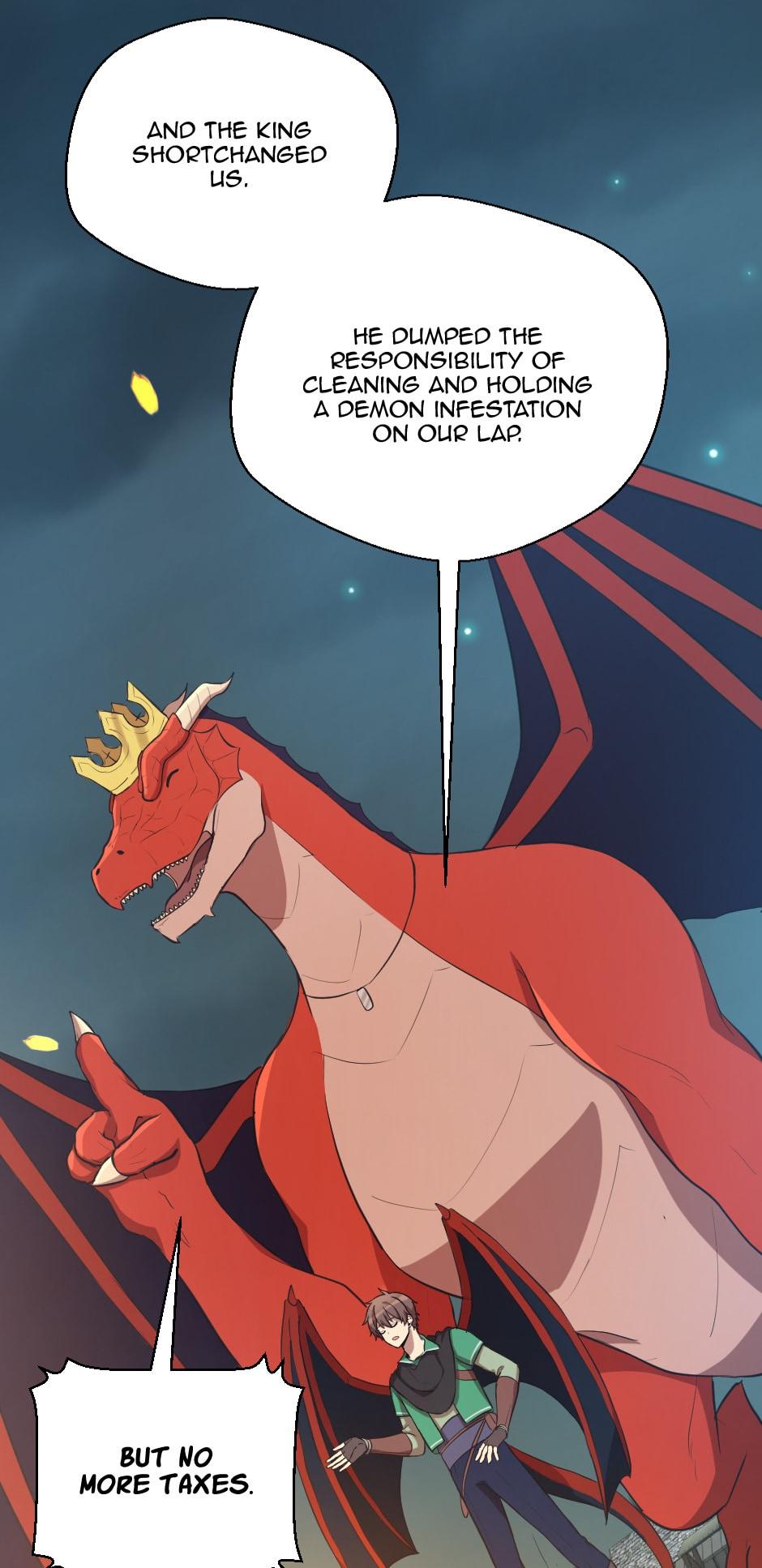 Vainqueur The Dragon Chapter 47 #68