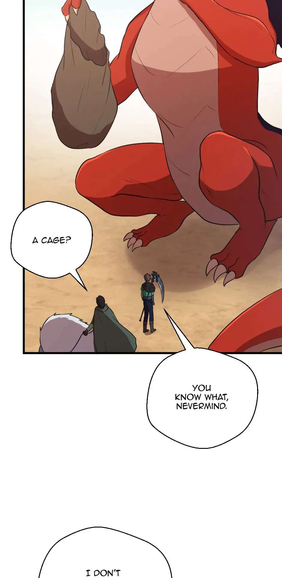 Vainqueur The Dragon Chapter 35 #5