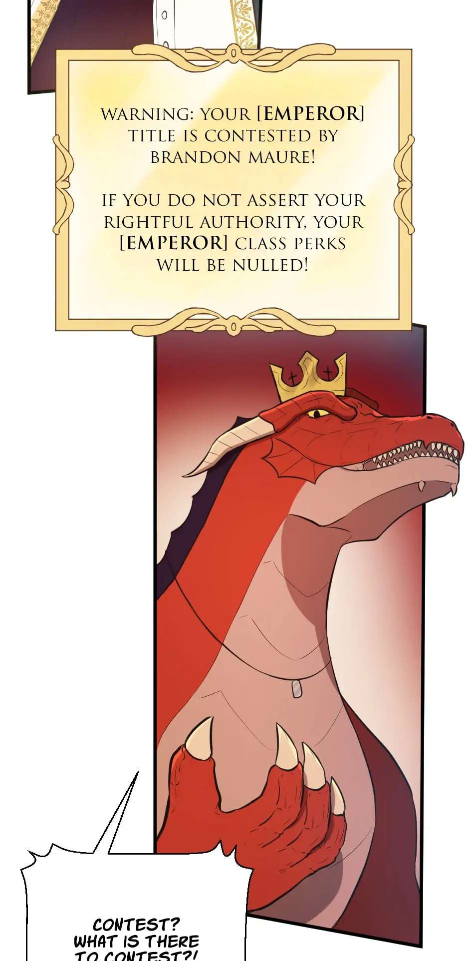 Vainqueur The Dragon Chapter 35 #56