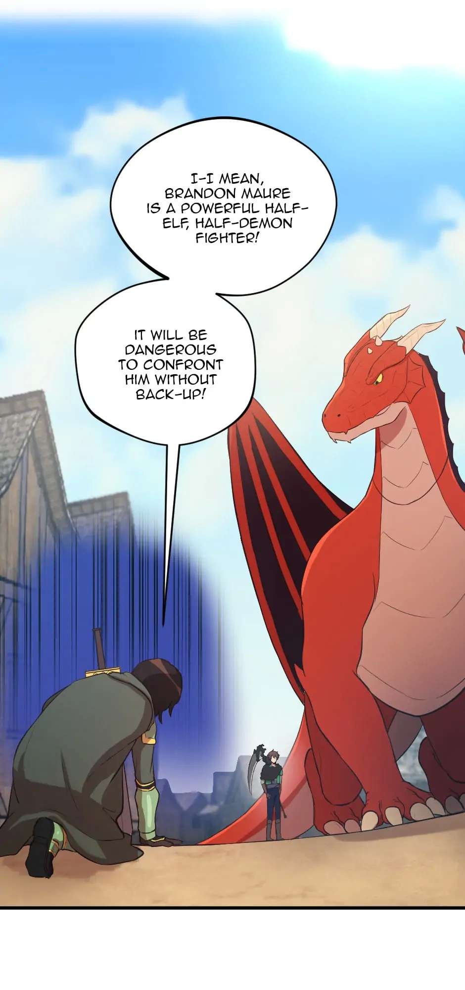 Vainqueur The Dragon Chapter 31 #28