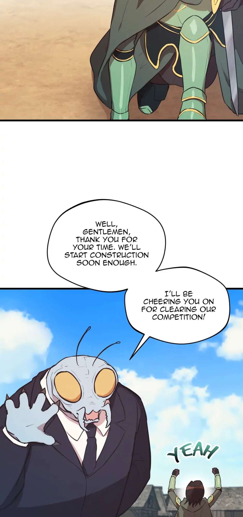 Vainqueur The Dragon Chapter 31 #30