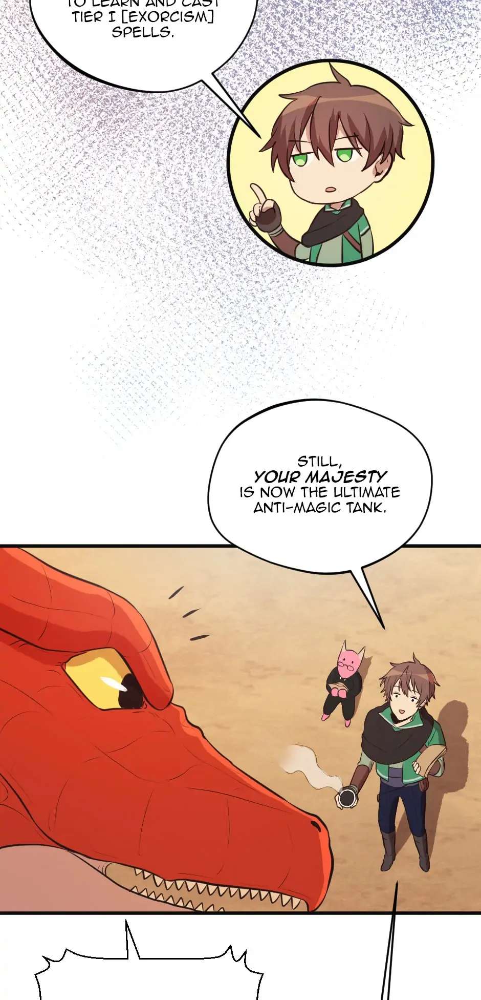 Vainqueur The Dragon Chapter 20 #12