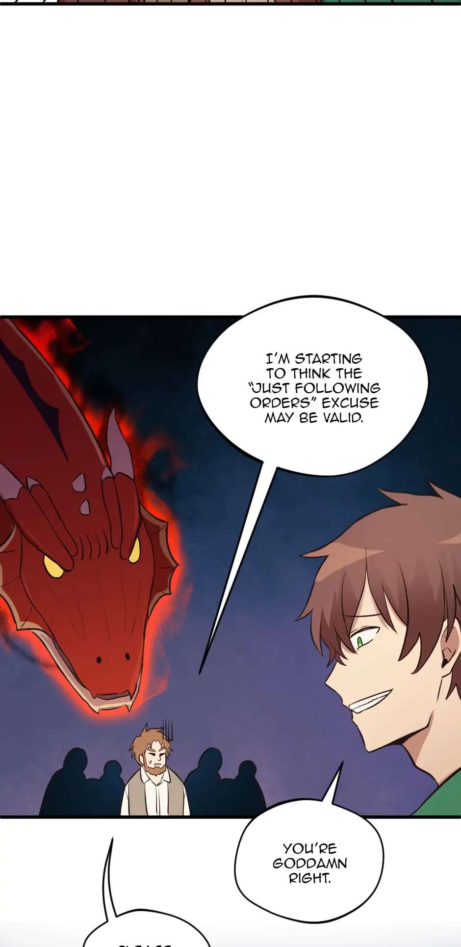 Vainqueur The Dragon Chapter 17 #60