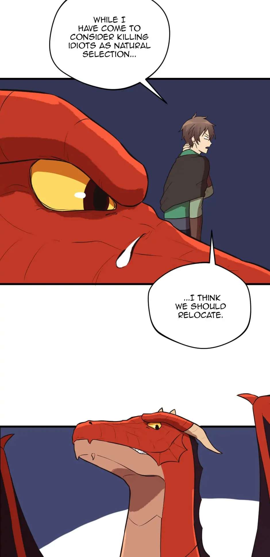 Vainqueur The Dragon Chapter 13 #20