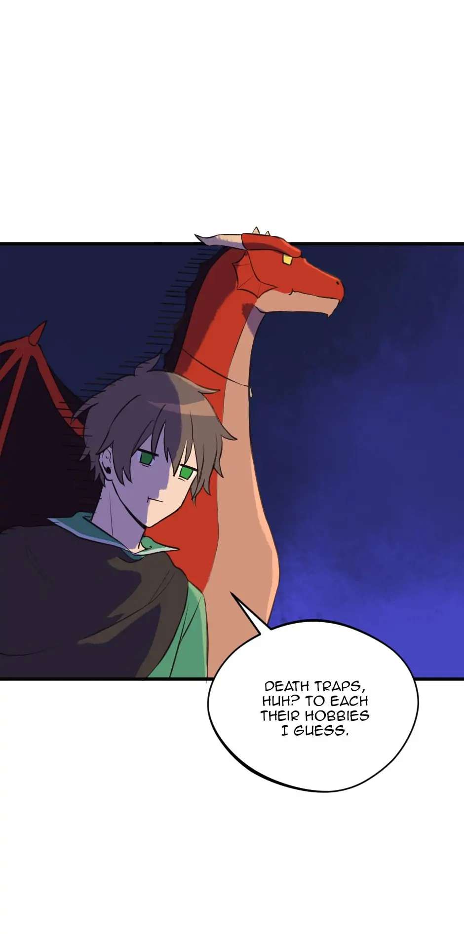 Vainqueur The Dragon Chapter 14 #29