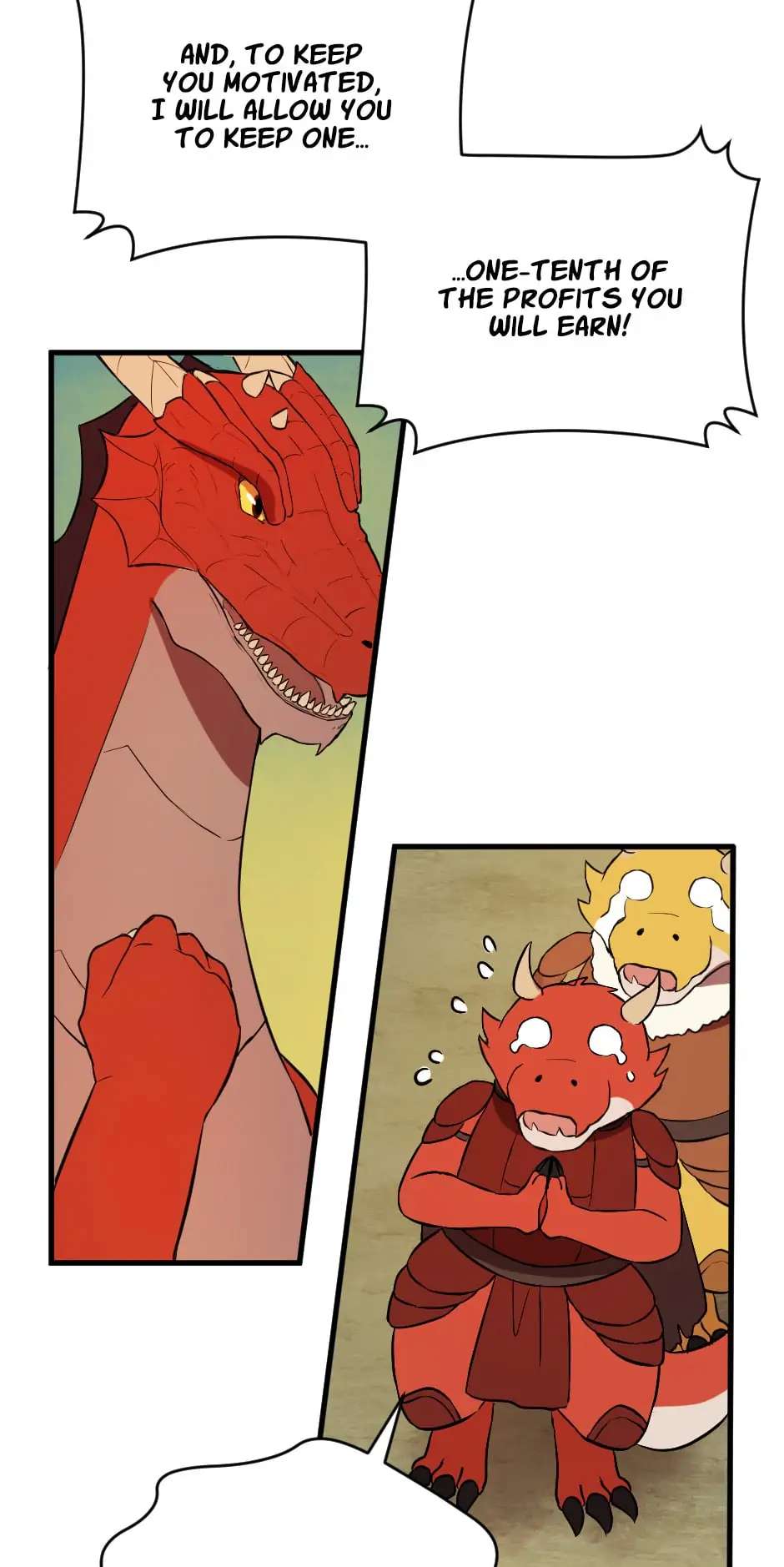 Vainqueur The Dragon Chapter 8 #34