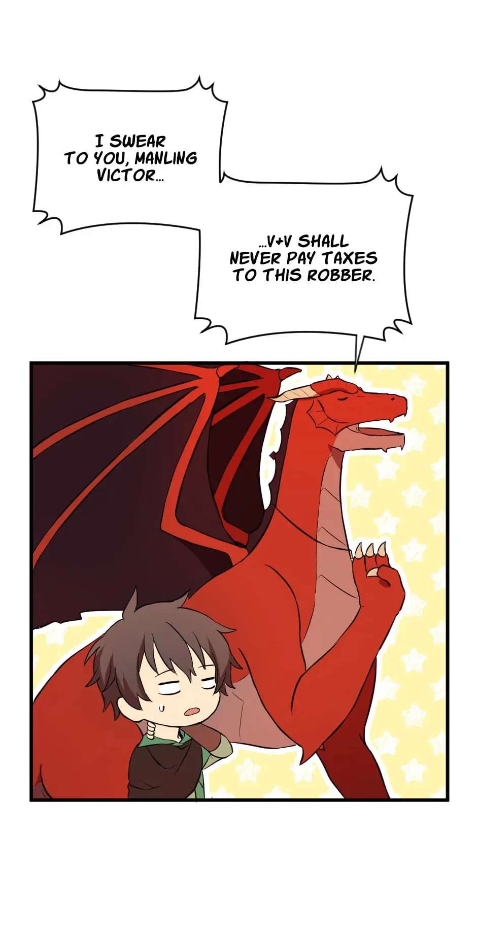 Vainqueur The Dragon Chapter 8 #36