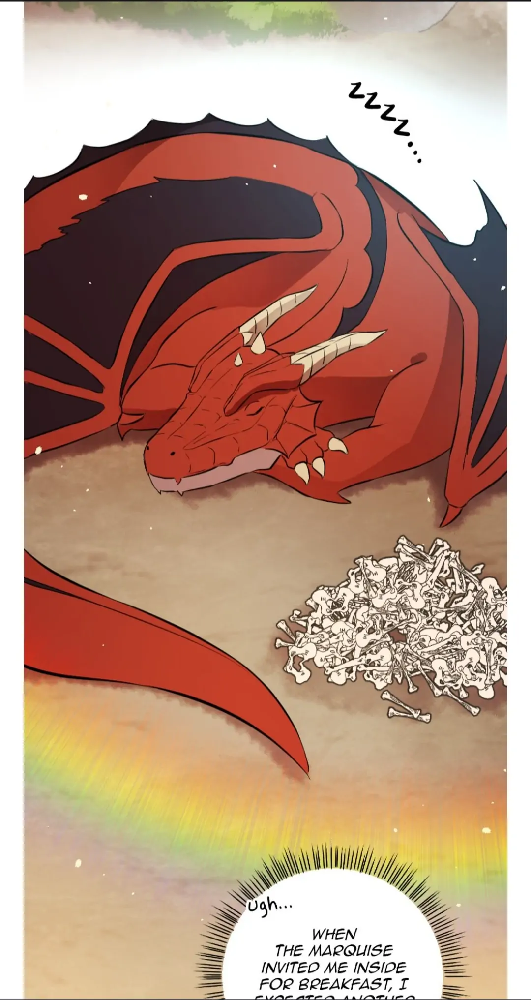 Vainqueur The Dragon Chapter 4 #2