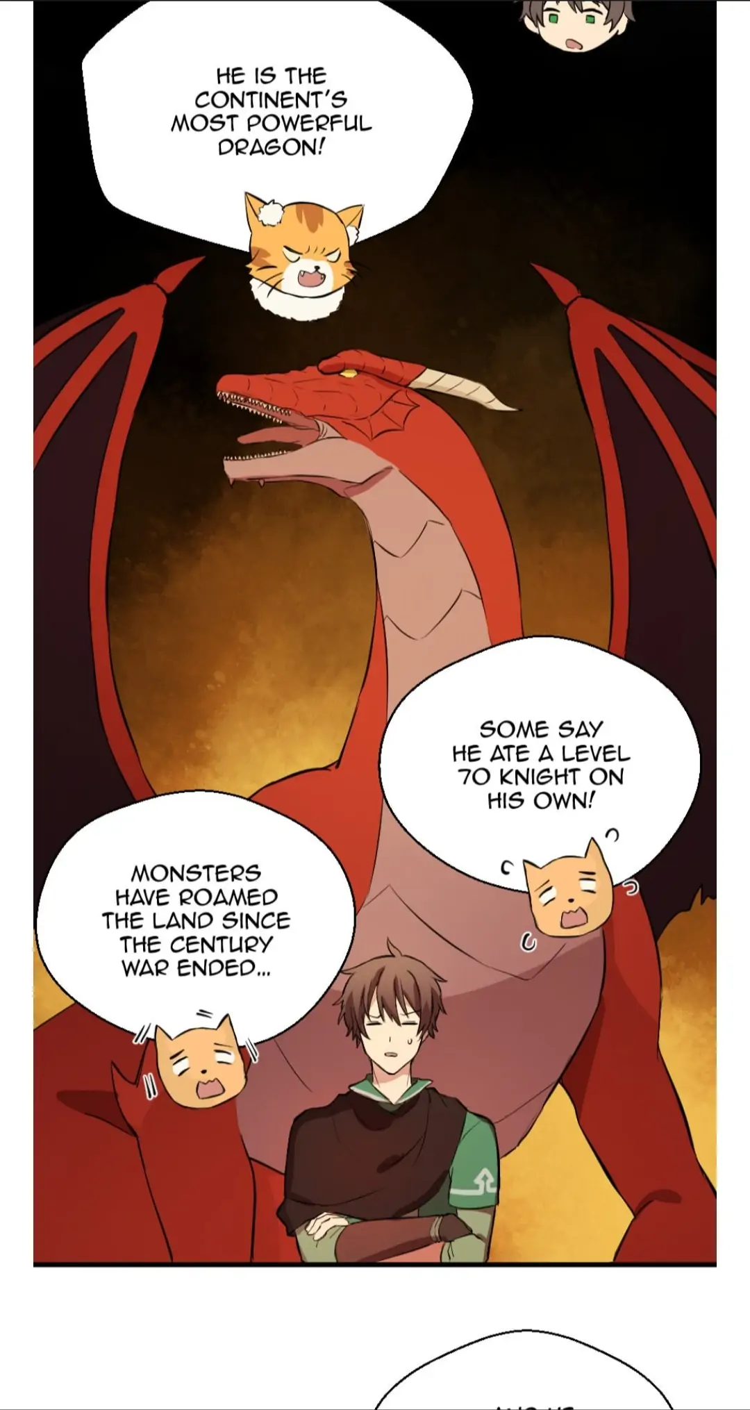 Vainqueur The Dragon Chapter 4 #18