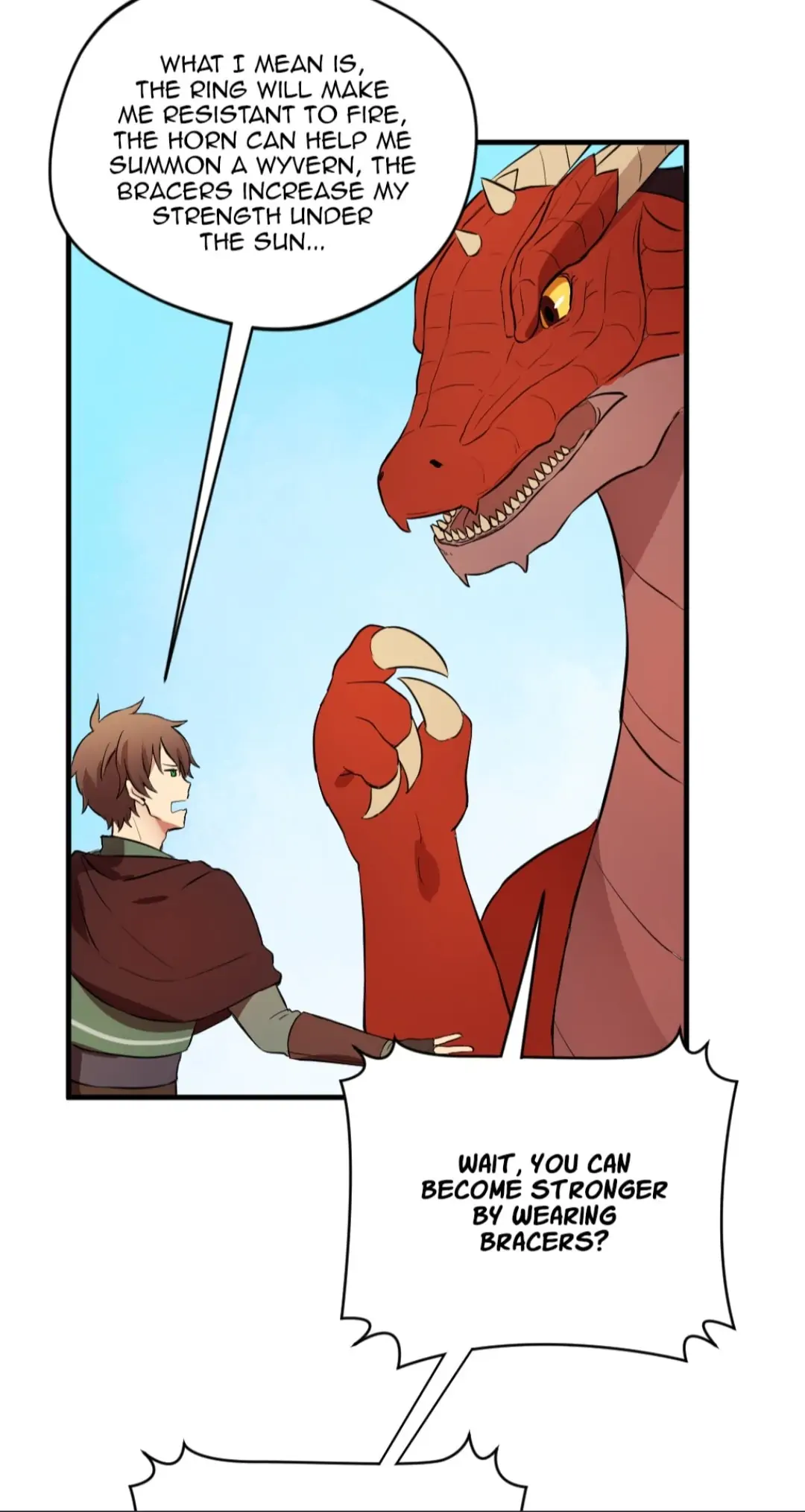 Vainqueur The Dragon Chapter 4 #36