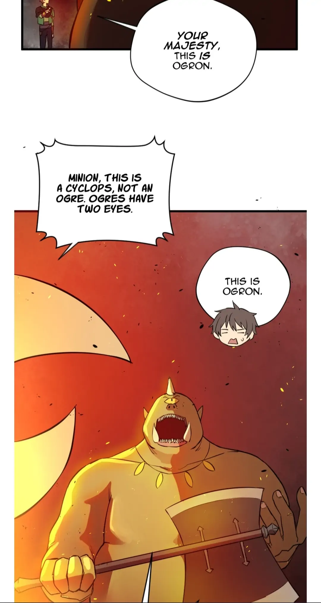 Vainqueur The Dragon Chapter 5 #16