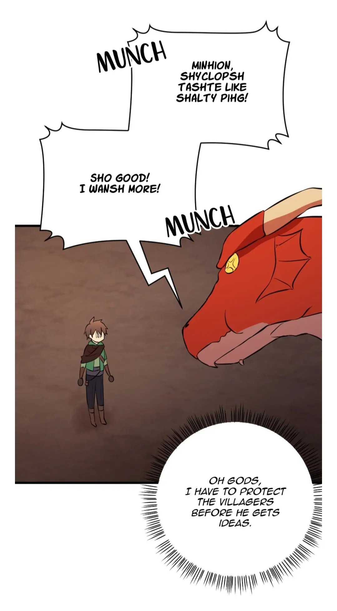 Vainqueur The Dragon Chapter 5 #24