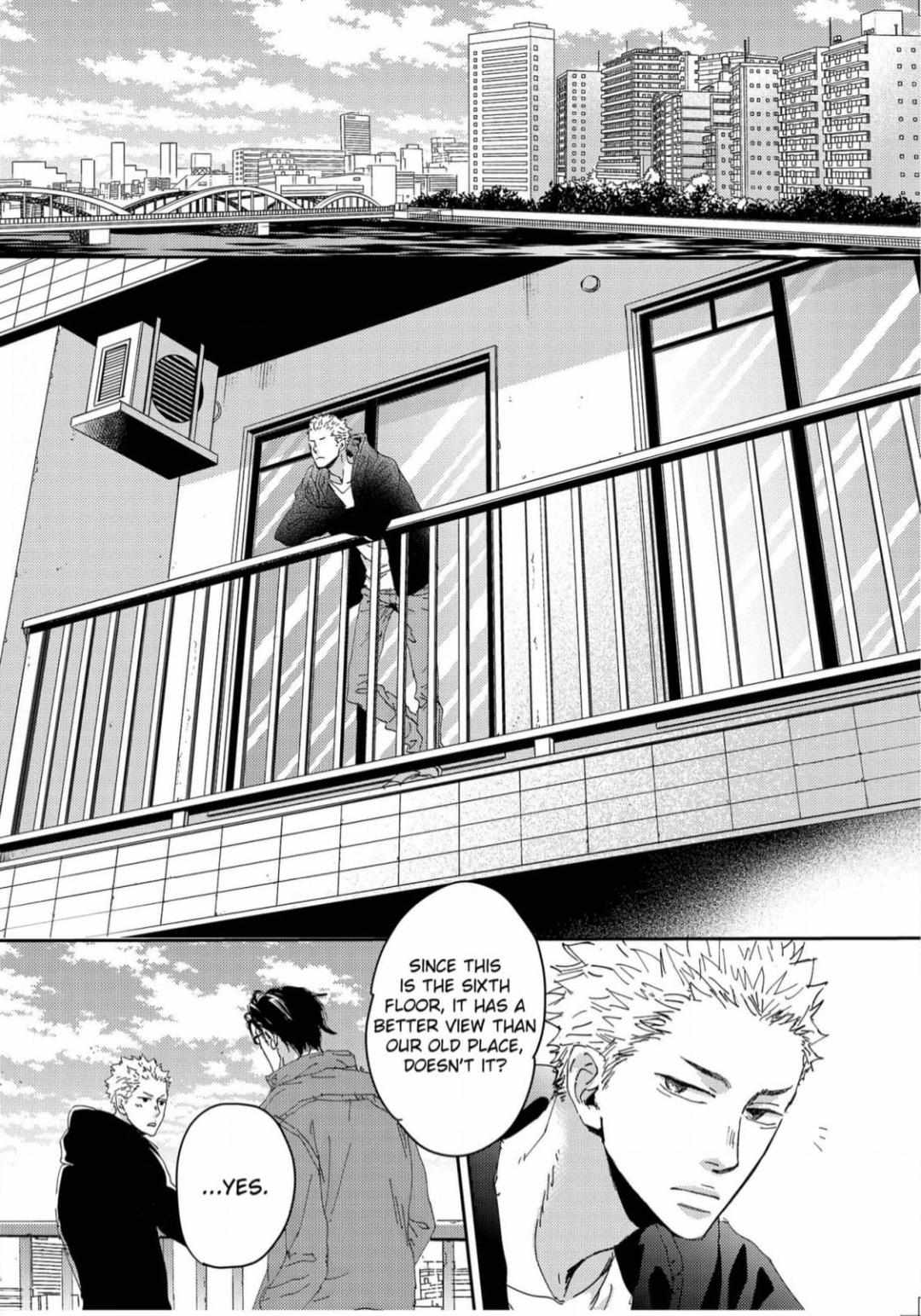 Inu To Kake Tsuki Chapter 22 #5