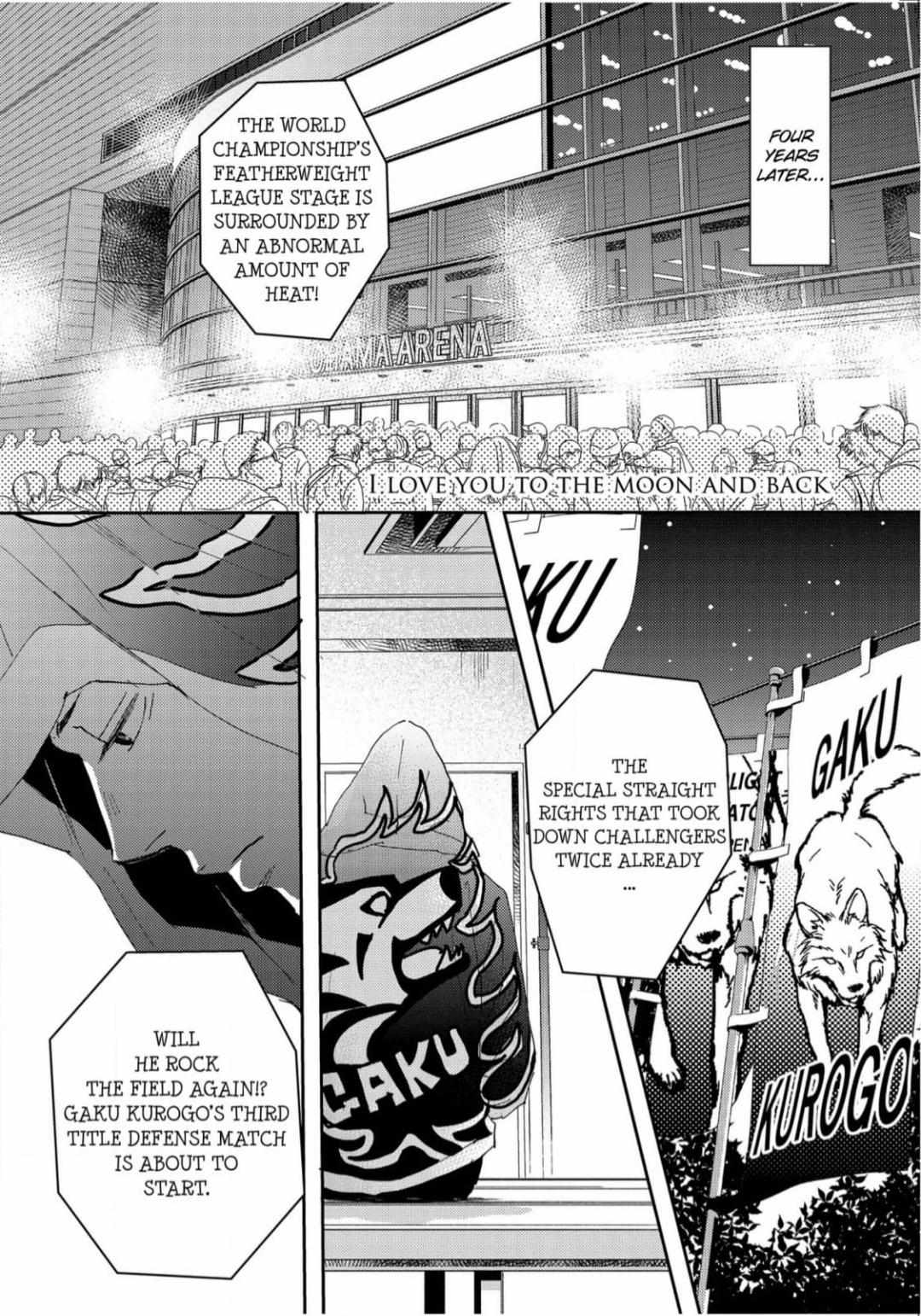 Inu To Kake Tsuki Chapter 22 #37
