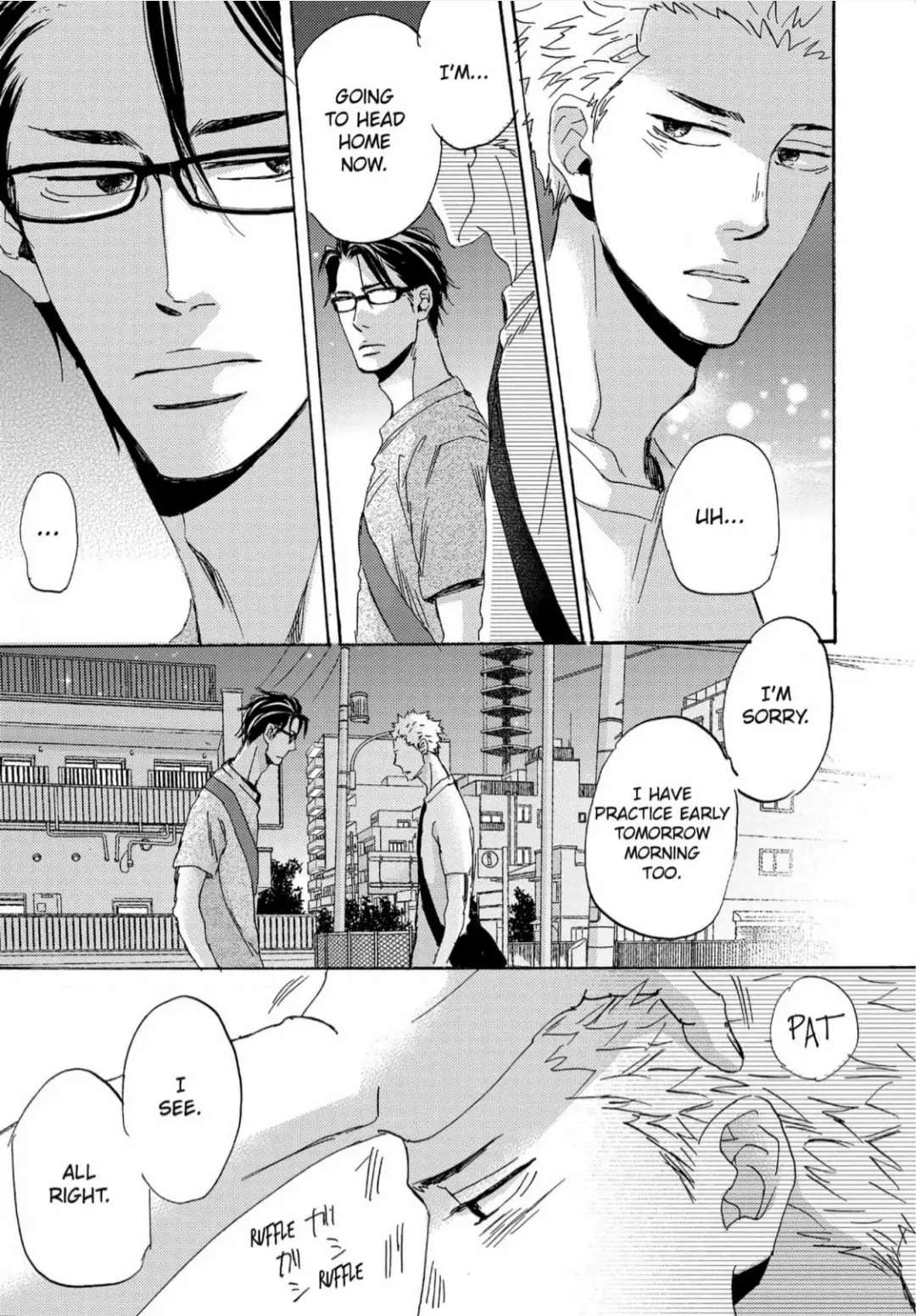 Inu To Kake Tsuki Chapter 12 #5