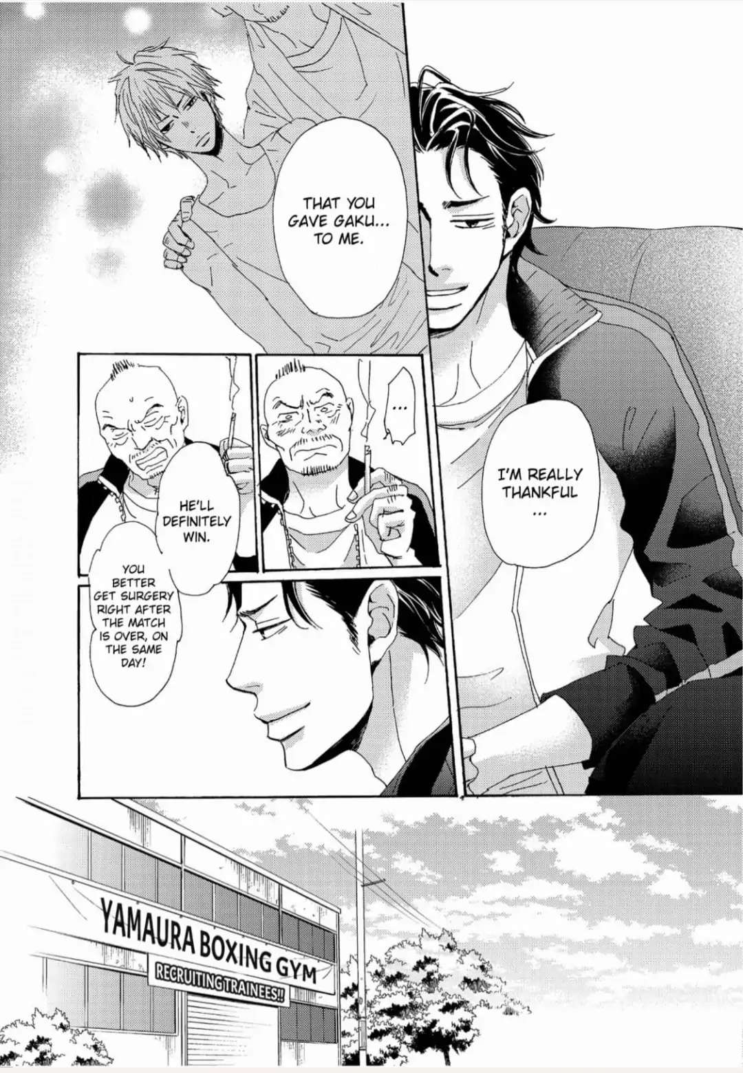 Inu To Kake Tsuki Chapter 5 #9