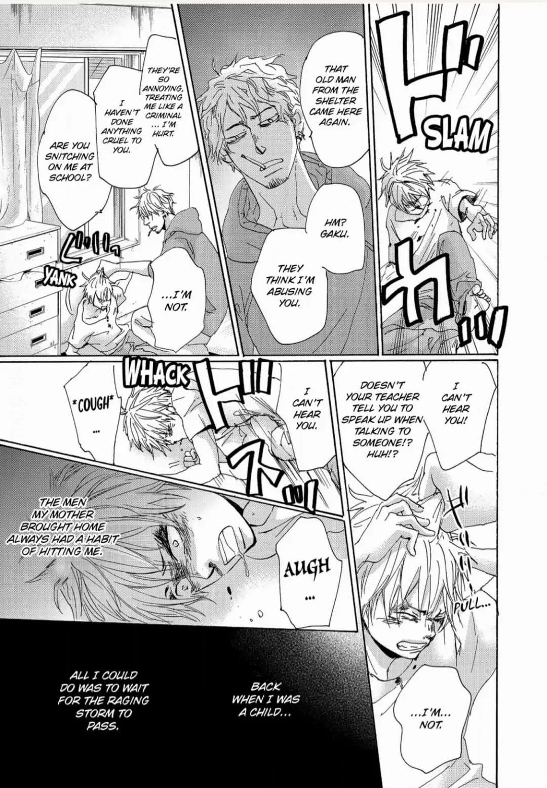 Inu To Kake Tsuki Chapter 4 #16