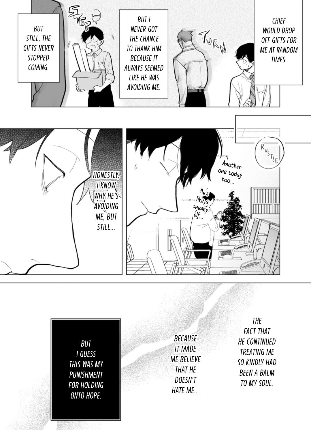 Gochisousama Ga Kikoenai! Chapter 5 #7