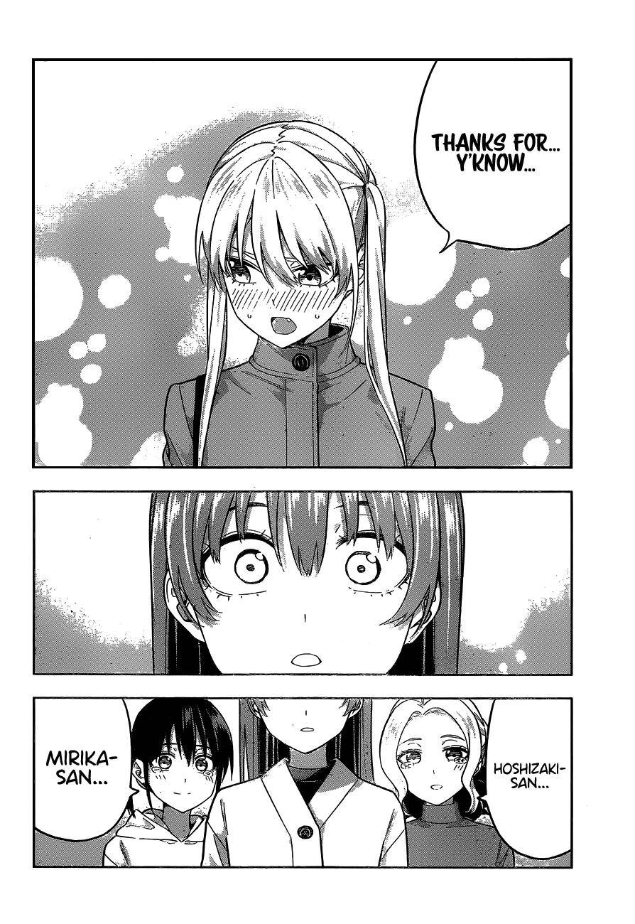 Kanojo Mo Kanojo Chapter 143 #5