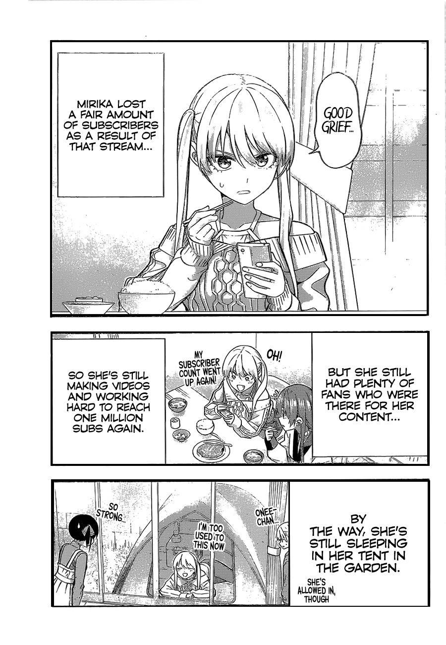 Kanojo Mo Kanojo Chapter 144 #5