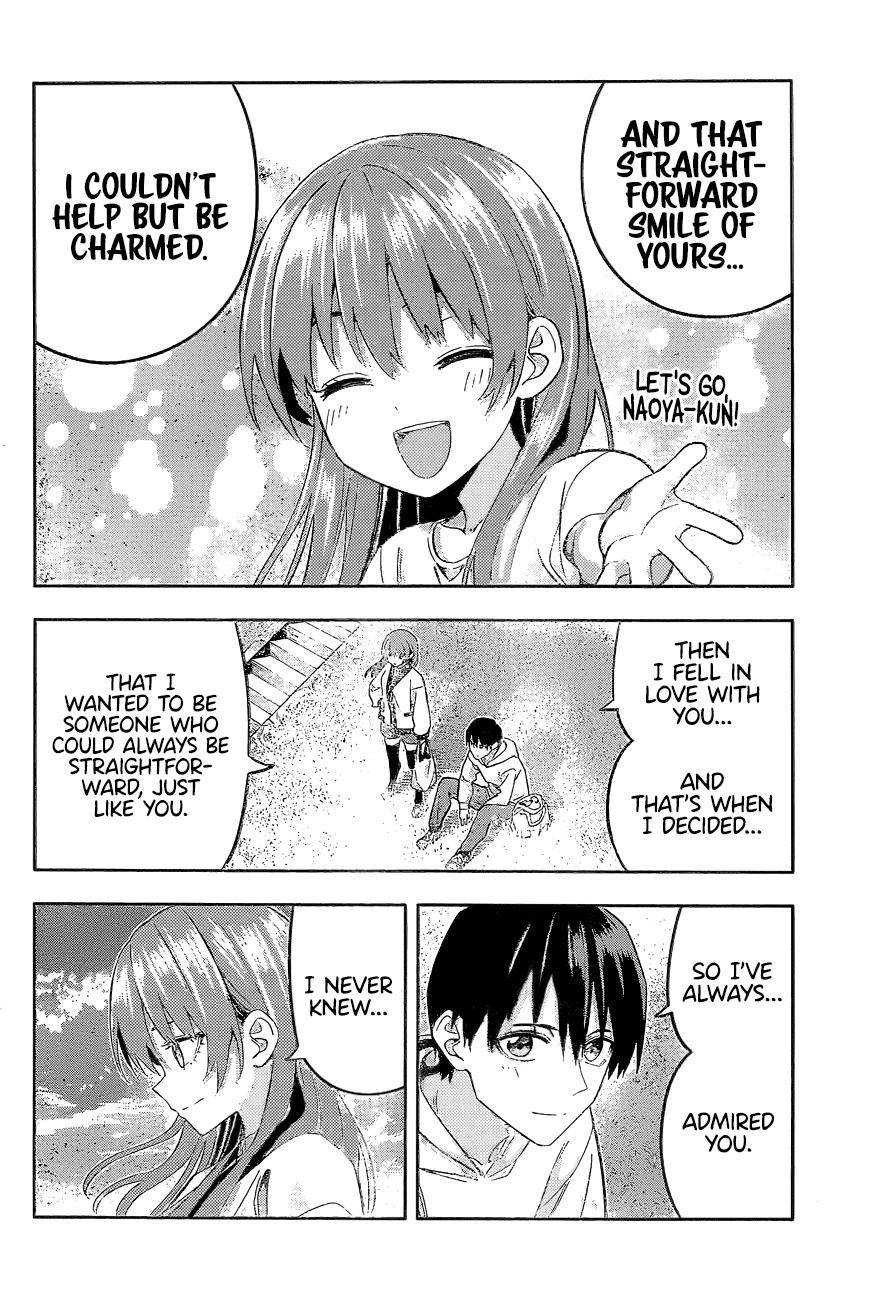 Kanojo Mo Kanojo Chapter 144 #14