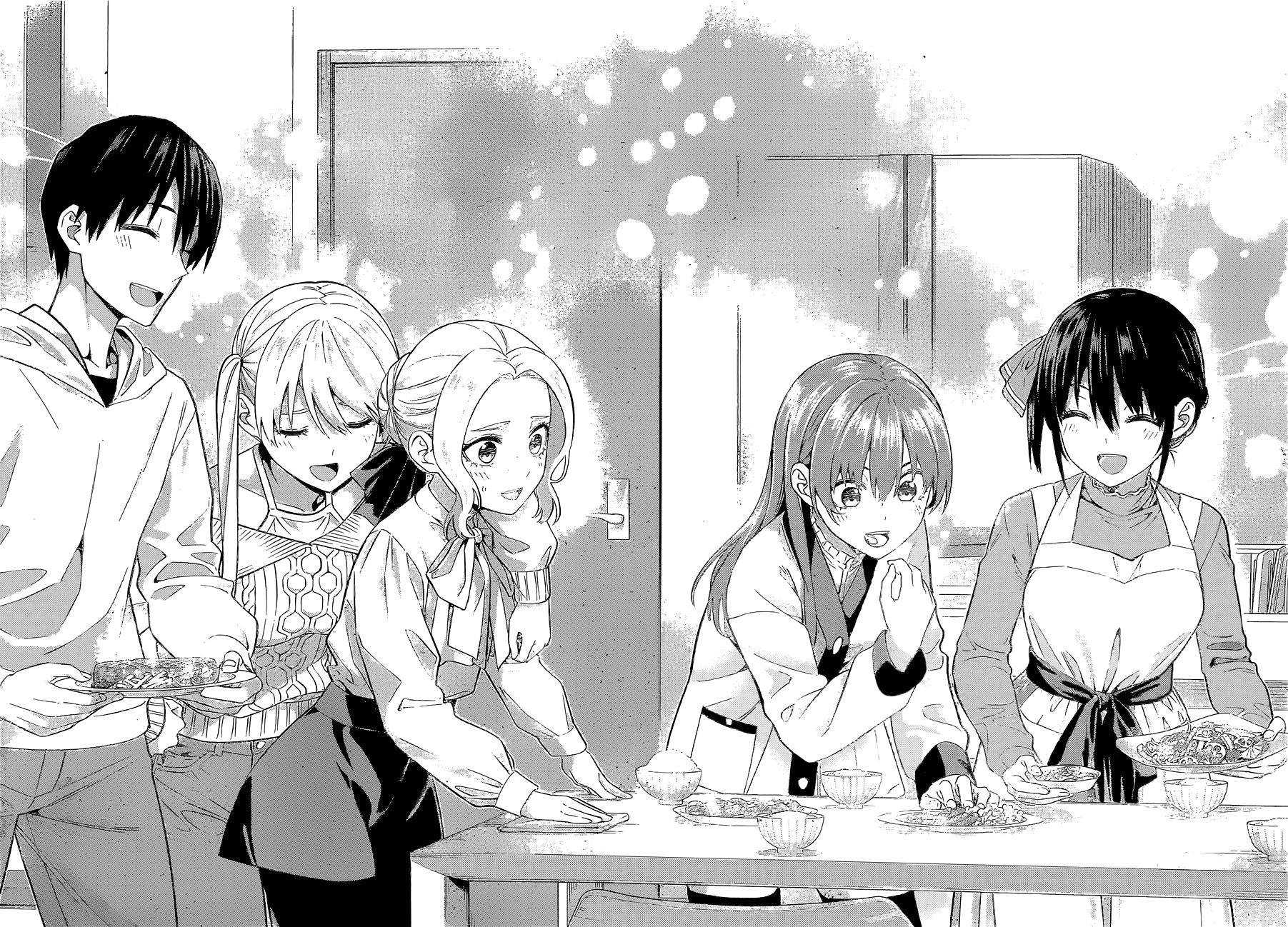 Kanojo Mo Kanojo Chapter 144 #17