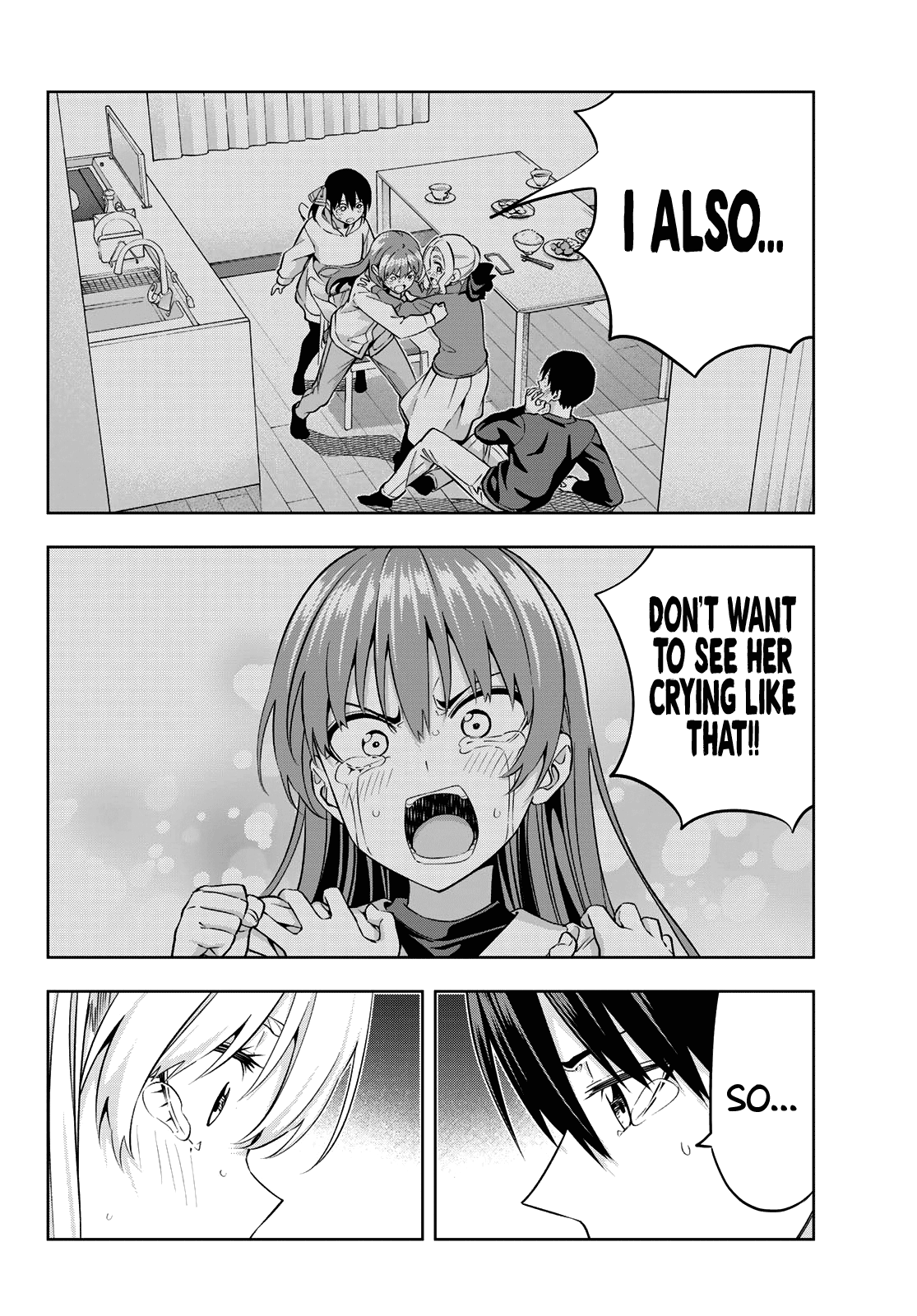 Kanojo Mo Kanojo Chapter 142 #5