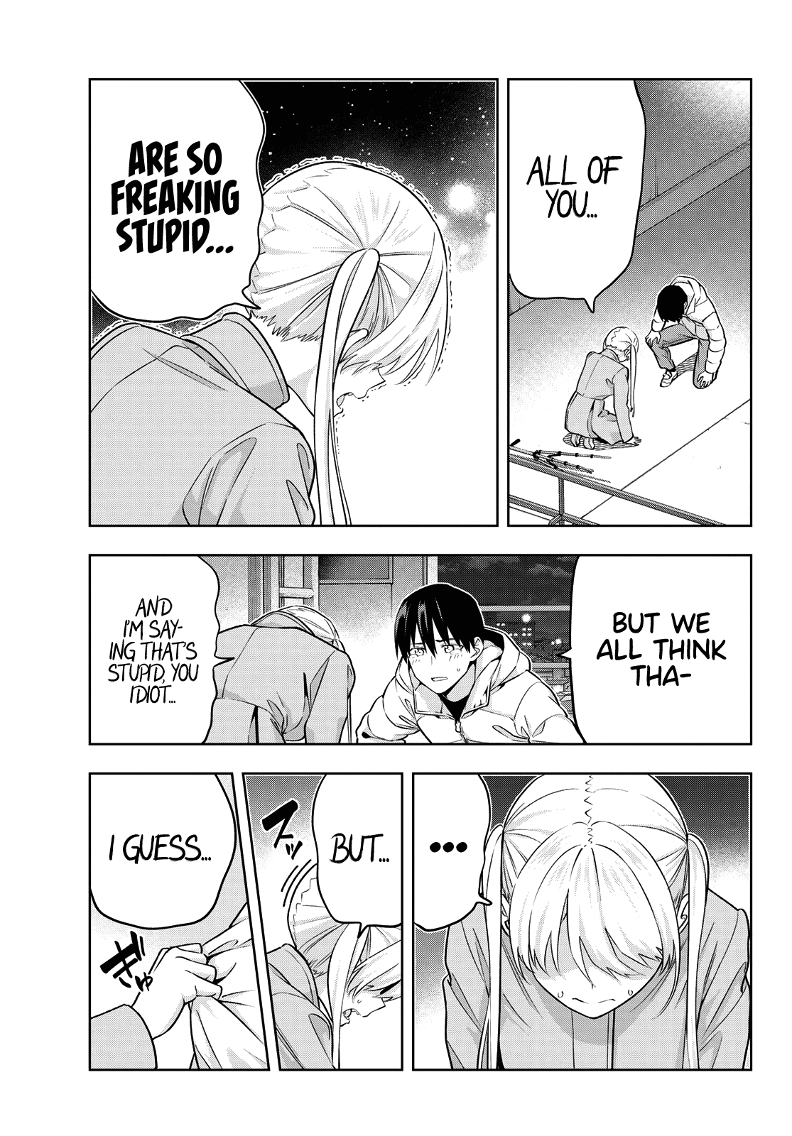 Kanojo Mo Kanojo Chapter 142 #6