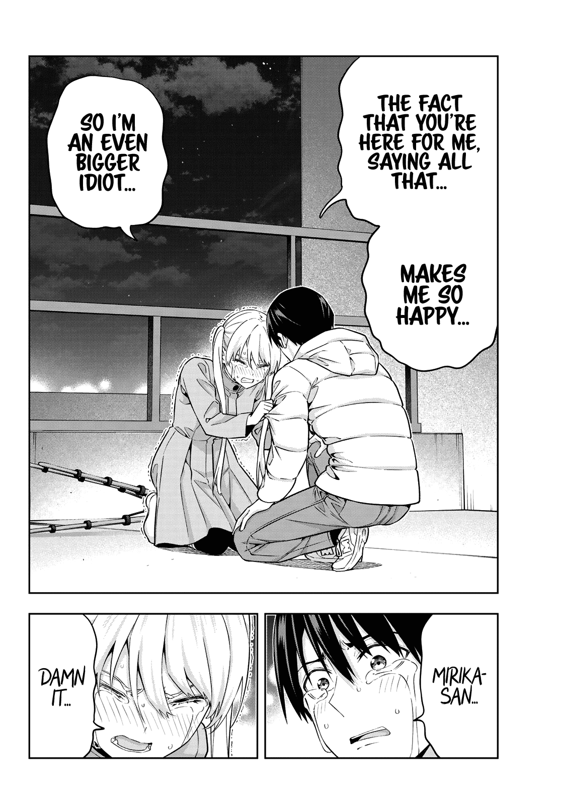 Kanojo Mo Kanojo Chapter 142 #7