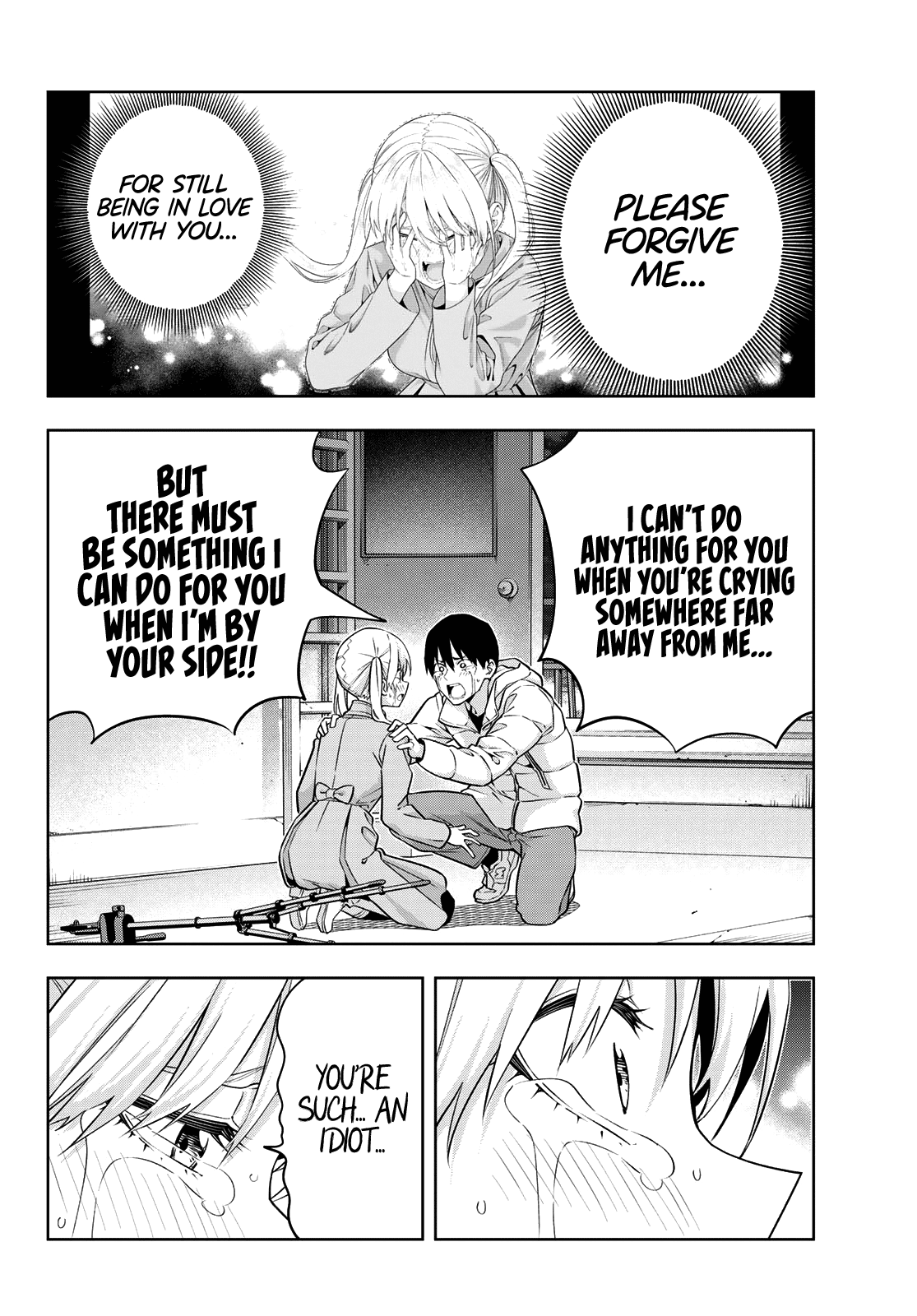 Kanojo Mo Kanojo Chapter 142 #11