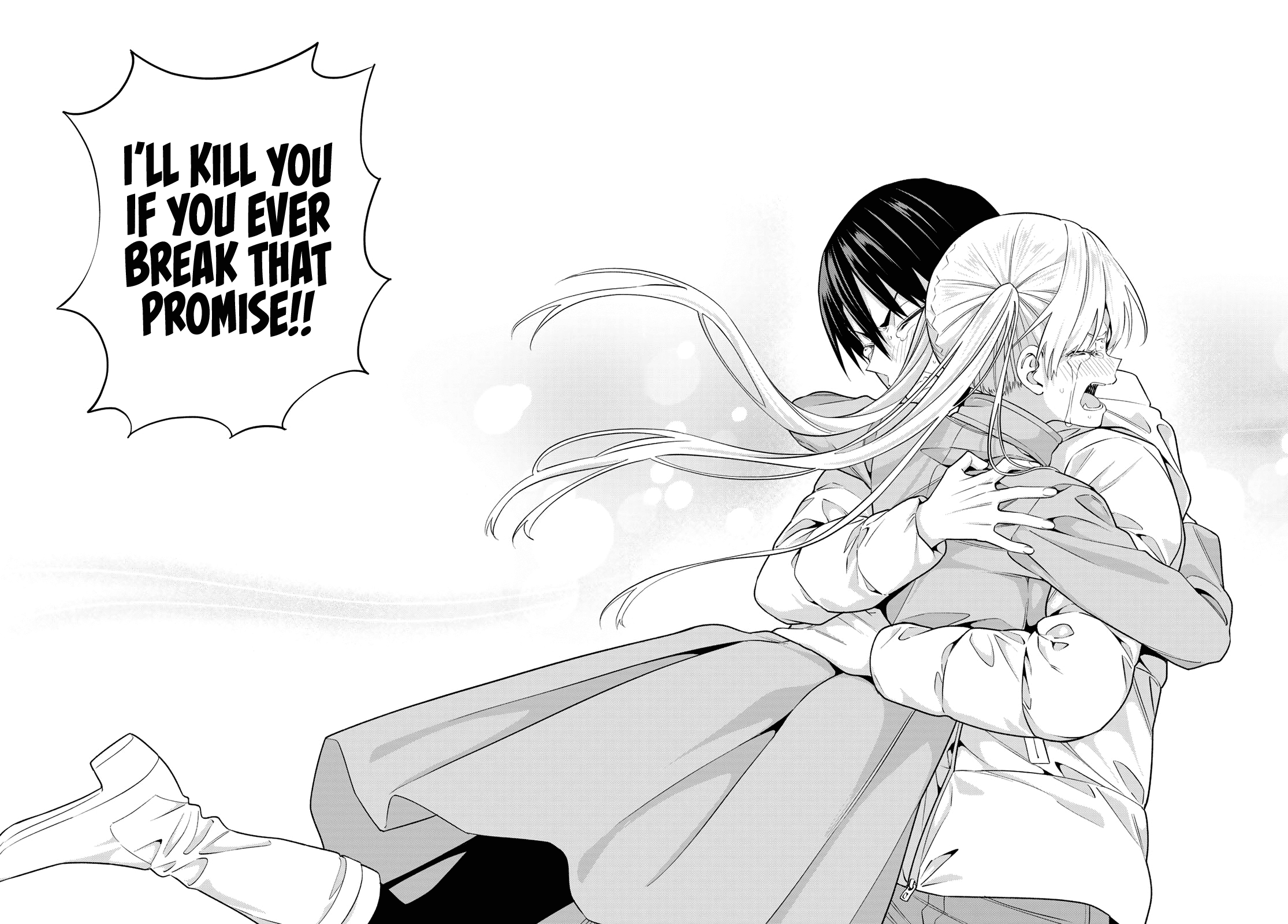 Kanojo Mo Kanojo Chapter 142 #13