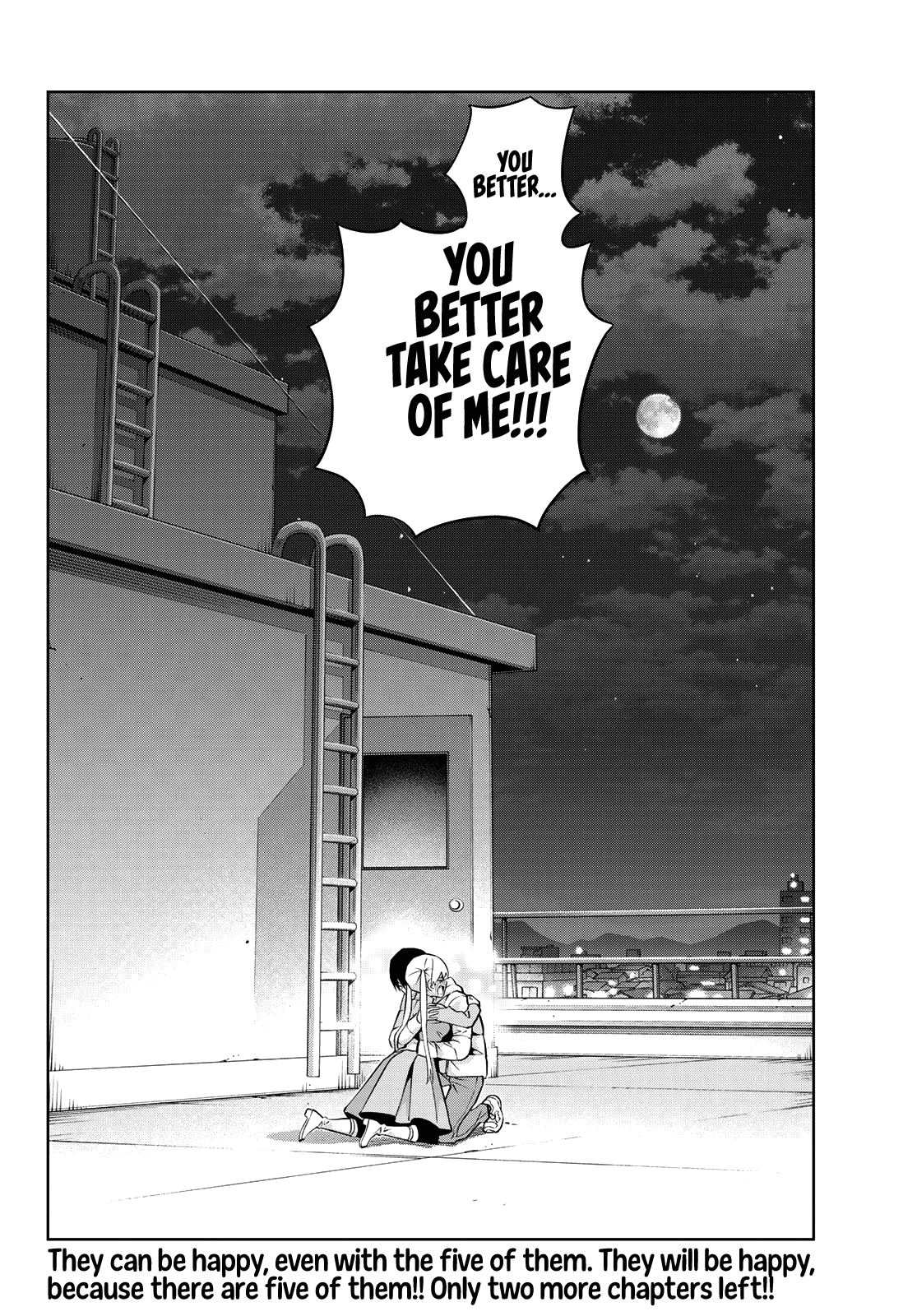 Kanojo Mo Kanojo Chapter 142 #14