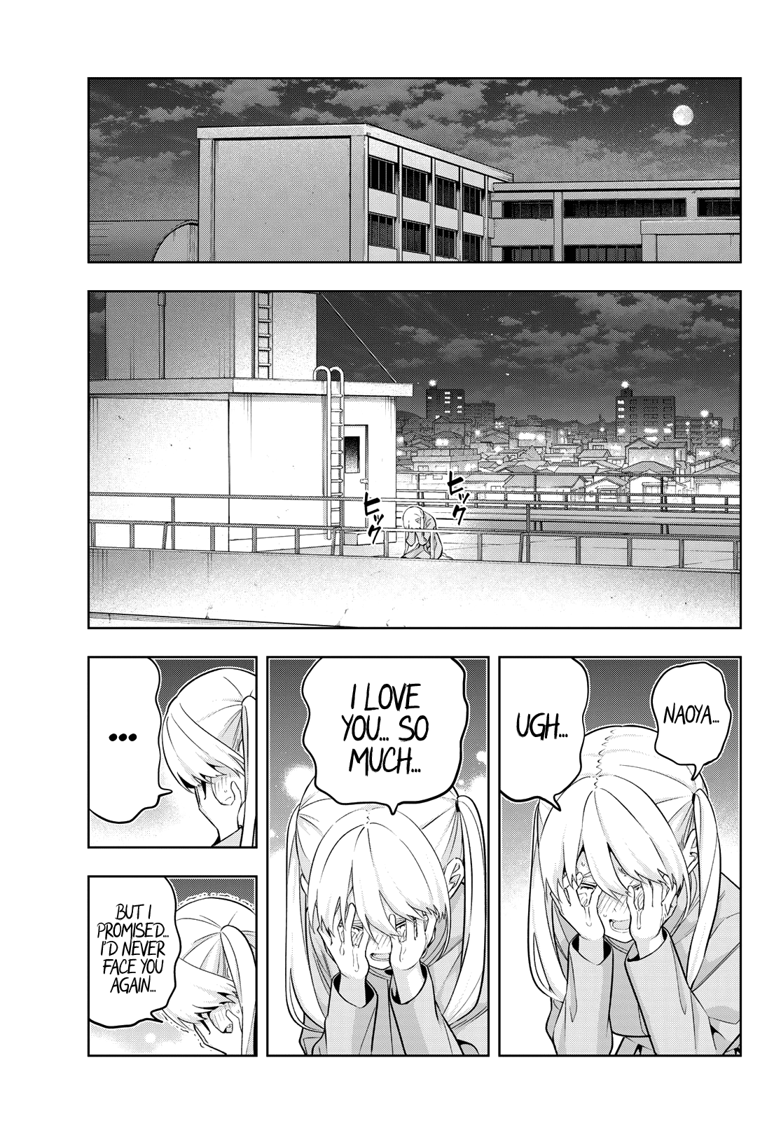 Kanojo Mo Kanojo Chapter 141 #4