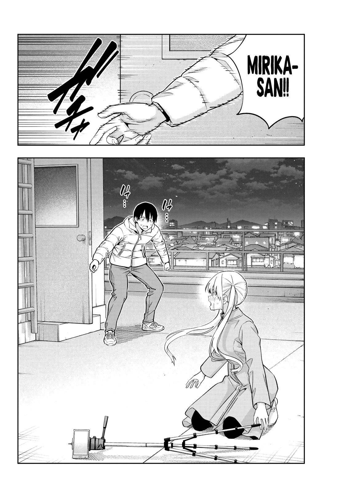 Kanojo Mo Kanojo Chapter 141 #5