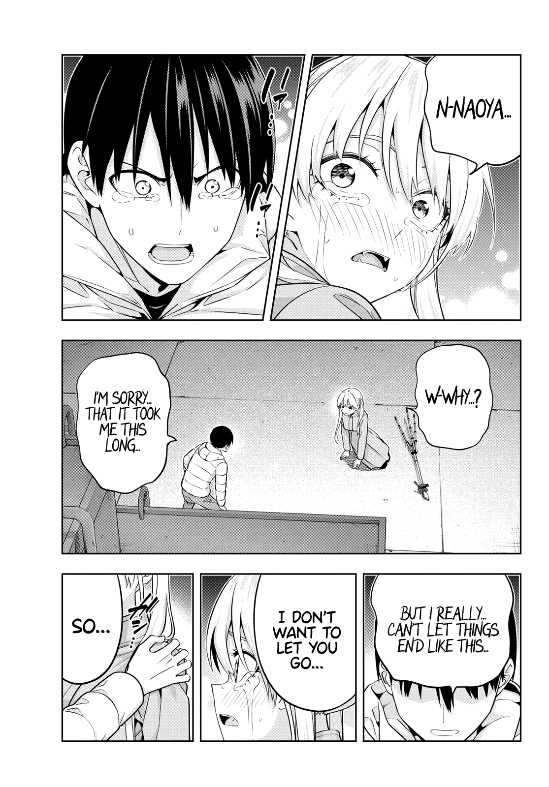 Kanojo Mo Kanojo Chapter 141 #6