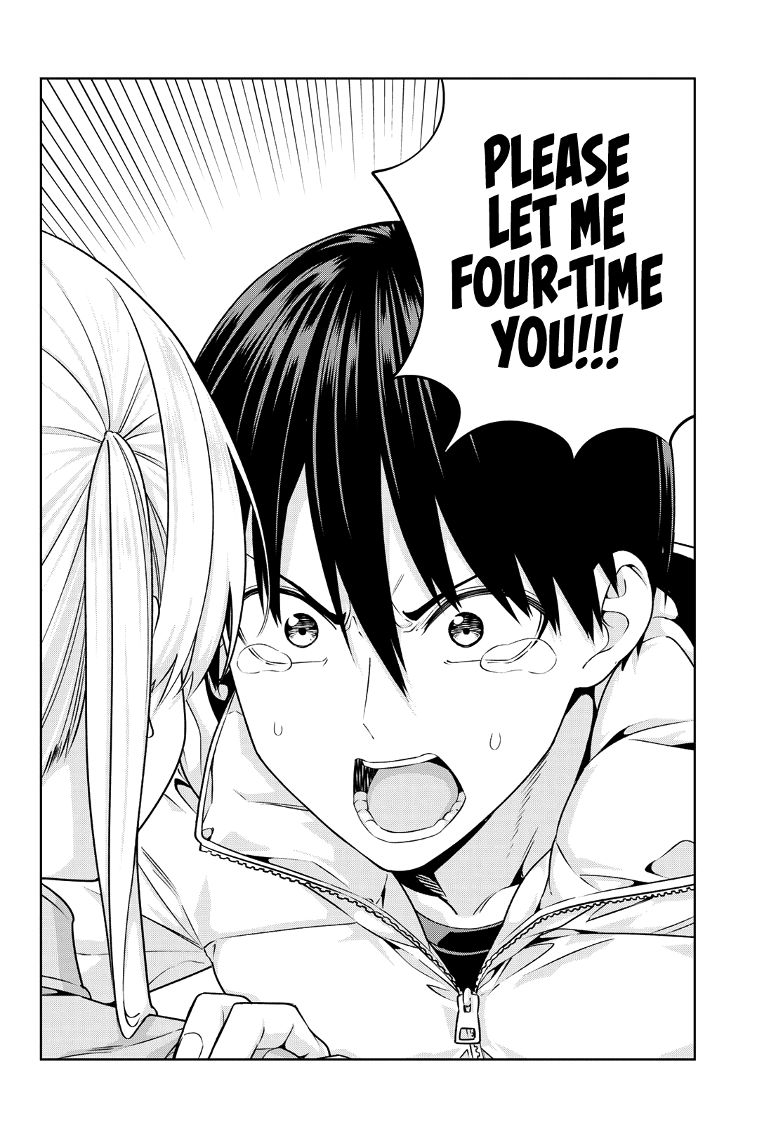 Kanojo Mo Kanojo Chapter 141 #7