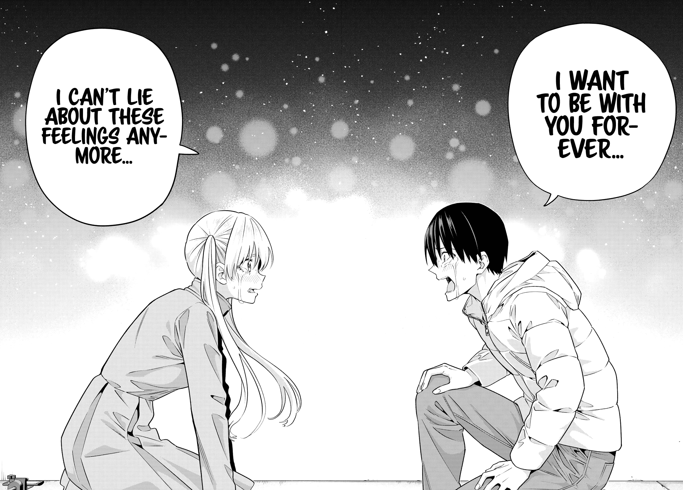 Kanojo Mo Kanojo Chapter 141 #13